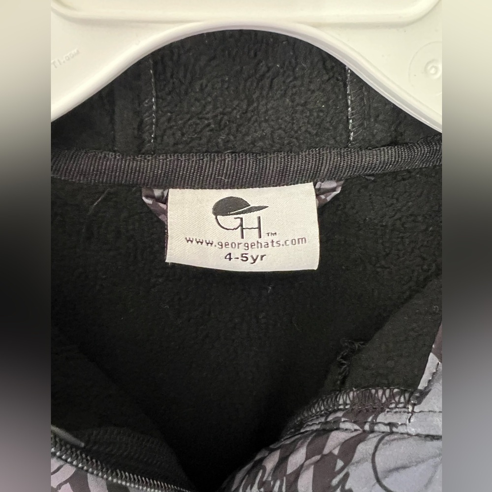 George hats jacket - Picture 2 of 2